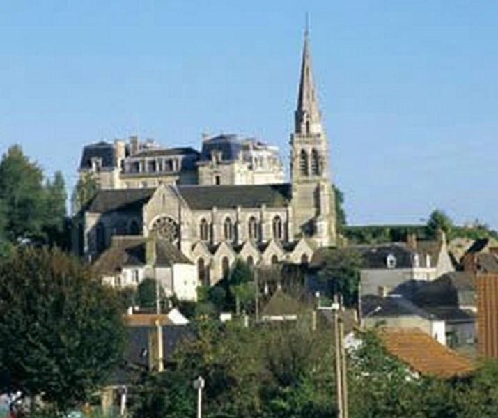 Chambres D'Hotes Le Pont Romain Montfort-le-Gesnois Exterior foto