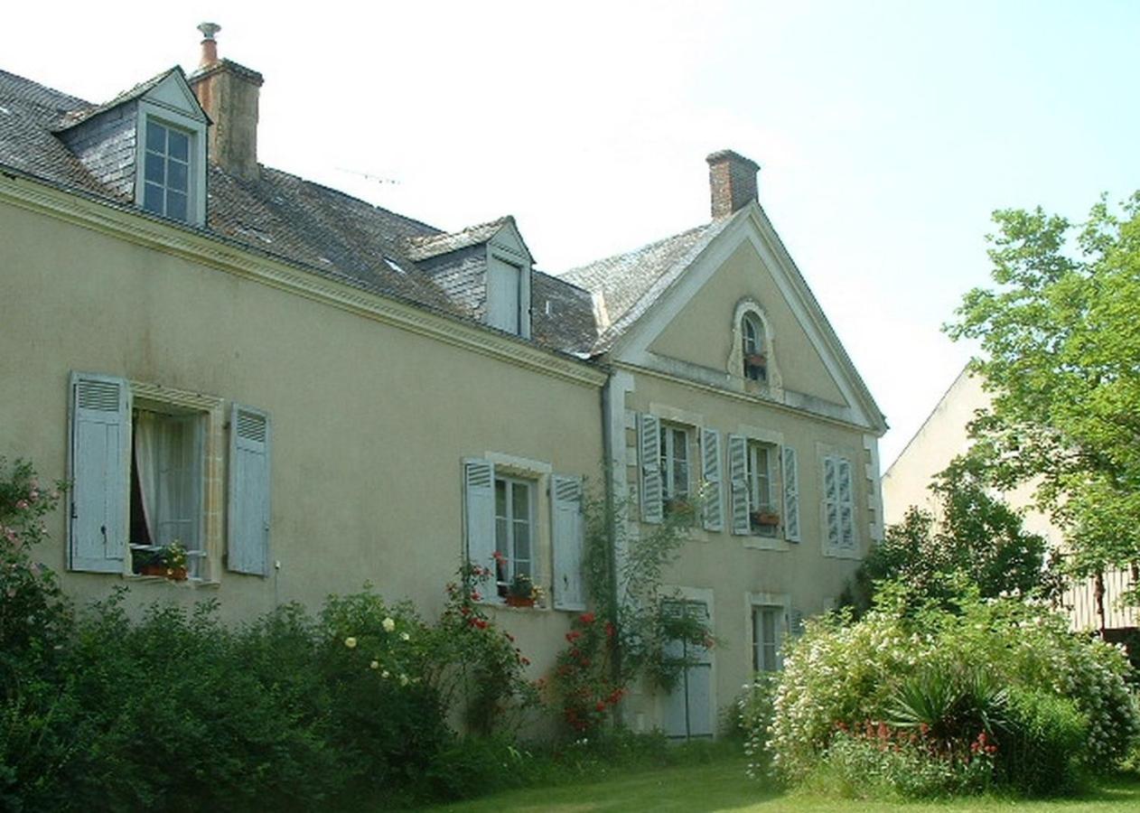 Chambres D'Hotes Le Pont Romain Montfort-le-Gesnois Exterior foto